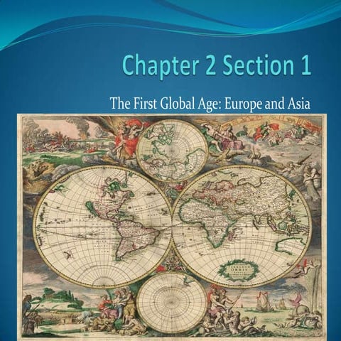 Age of exploration ppt | PPT
