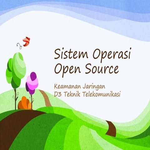 Chapter 2 sistem operasi