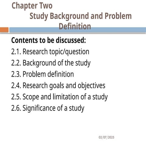 Chapter 2 Study Background and Problem Definition.pptx