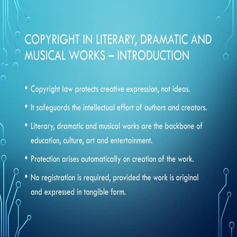 SUBJECT MATTER OF COPYRIGHT - SOUND AND MUSIC.pptx
