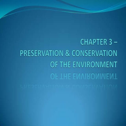 Chapter 3 – | PPT