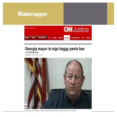 Chapter 3: Nonverbal communication