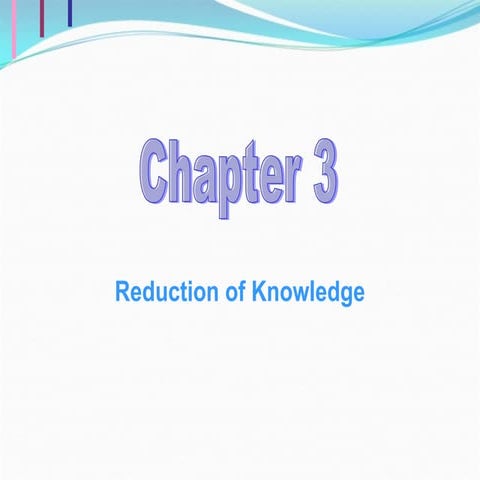 Chapter 3 | PPT