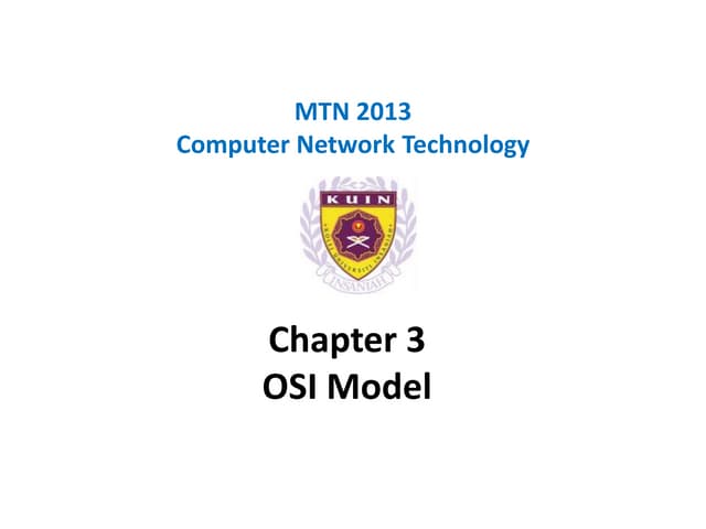 OSI Model