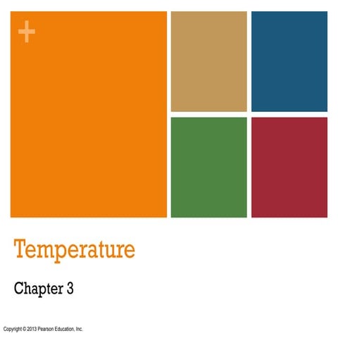 Temperature