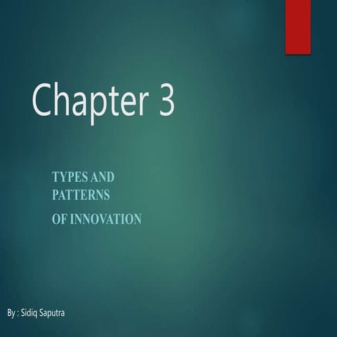Chapter 3 | PPTX