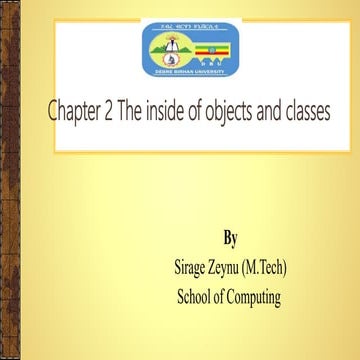 Chapter 3 | PPTX | Programming Languages | Computing