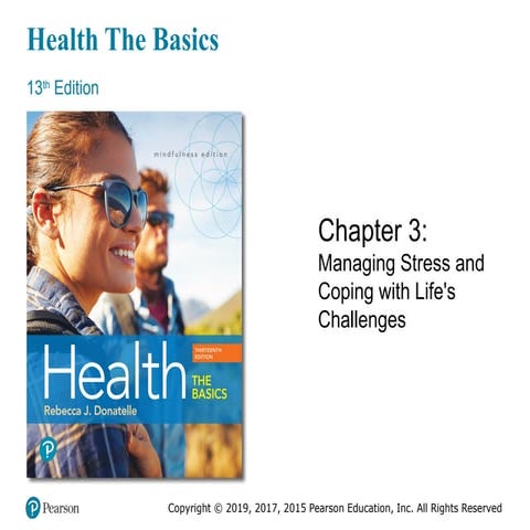 Managing Stress and Coping with Life's Challenges