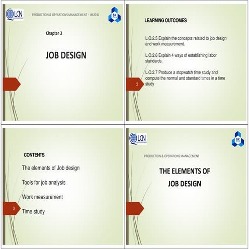 Operation Management - Chapter 3 - layout design .pdf