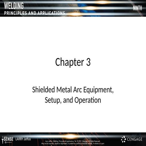 Stick welding smaw arc welding powerpoint | PPTX