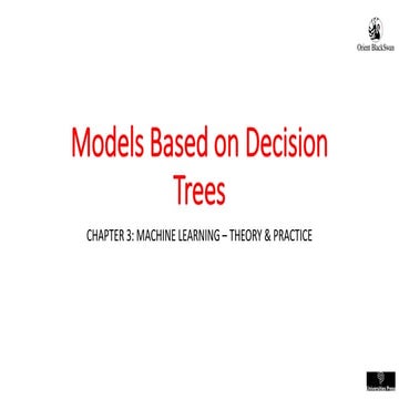 Decision Tree Algorithm | Decision Tree in Python | Machine Learning ...
