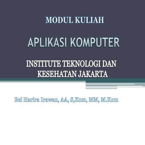 Chapter 4 - Mail Merge