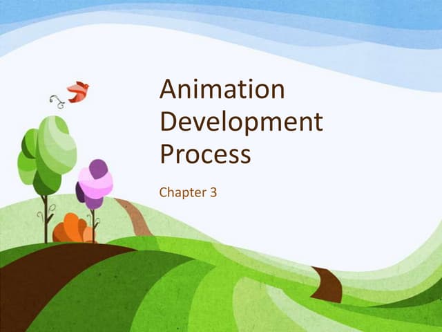 TMD2063 | Digital Animation - Chapter 3