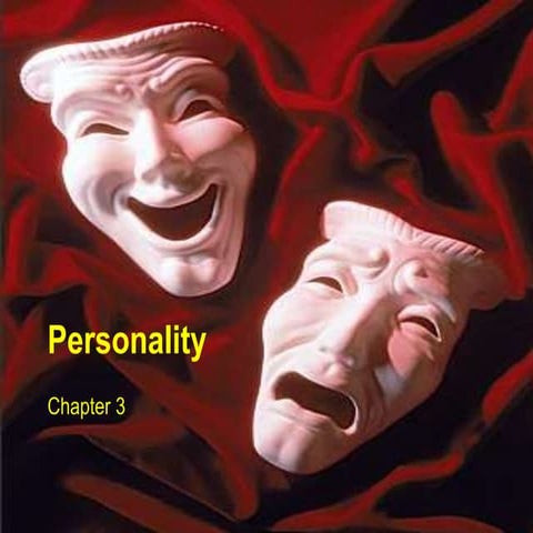Chapter 3  business psychology