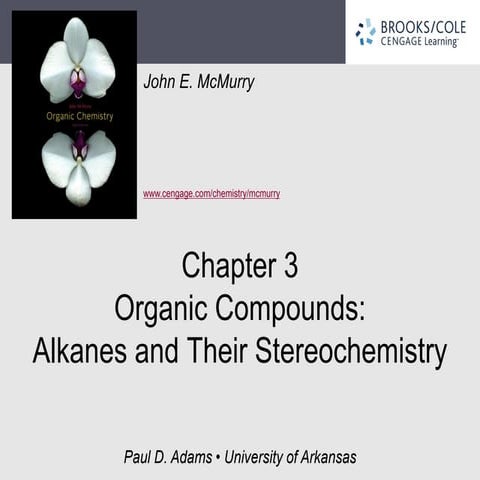 Chapter 3 - Functional Groups