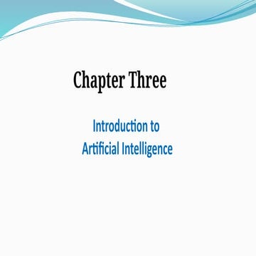 Chapter 3 - Intro. to Artificial Intelligence.pptx