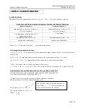 Form 4 add maths note
