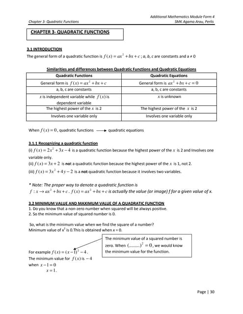 Form 4 add maths note | PDF | Physics | Science