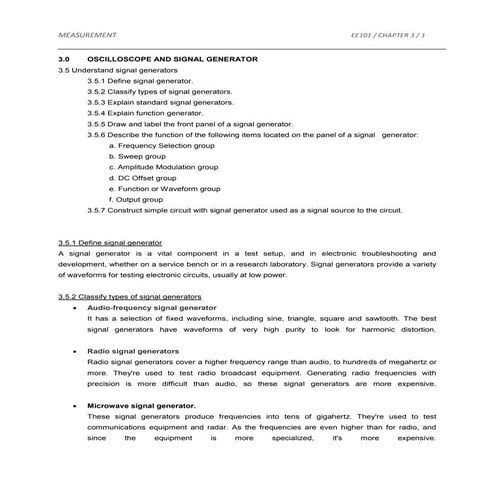 Chapter 3 signal-generator