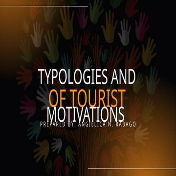 Chapter 3 - Sociology of Tourism and Hospitality.pptx