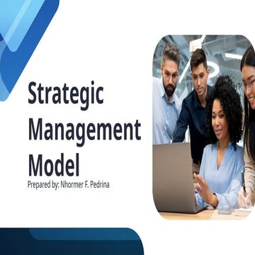 Chapter3-Strategic Management Model.pptx