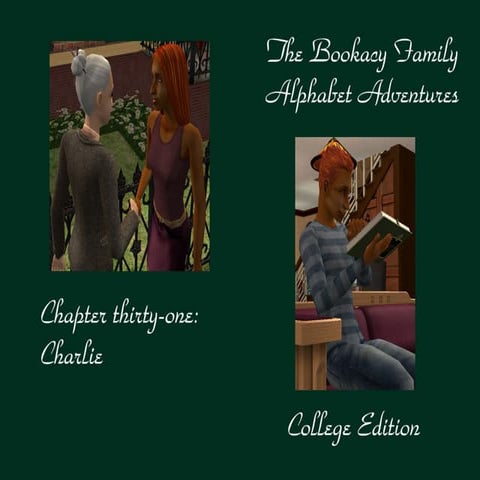 The Bookacy Family Alphabet Adventures, ch. 31