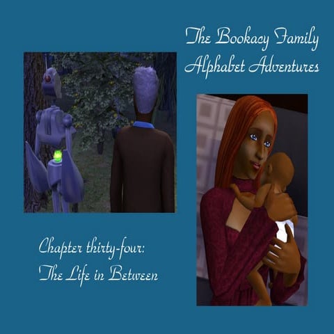 The Bookacy Family Alphabet Adventures, ch. 34