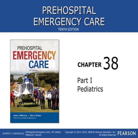 DMACC EMT Chapter 38