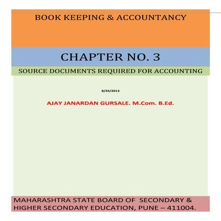 Gursale Sir Chapter 3 Source Documents