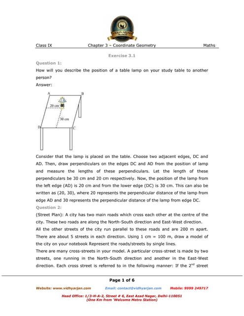  coordinate_geometry