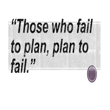 Chapter 3 - Planning 