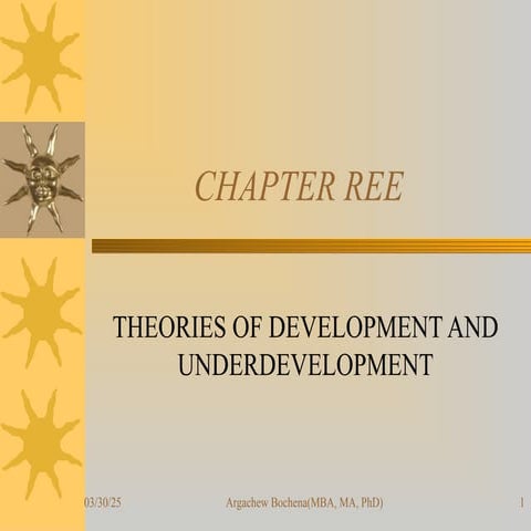 Chapter 3 Modernization  theory student.ppt