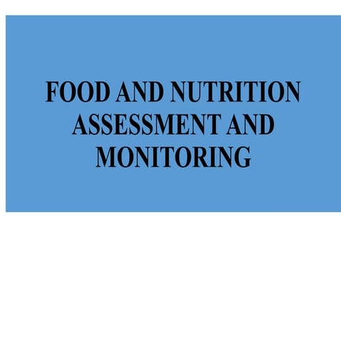Chapter 3 Nutrition Assessment (nutrition).pptx