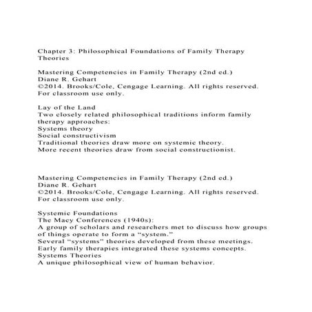 Chapter 3 Philosophical Foundations of Family Therapy Theories.docx