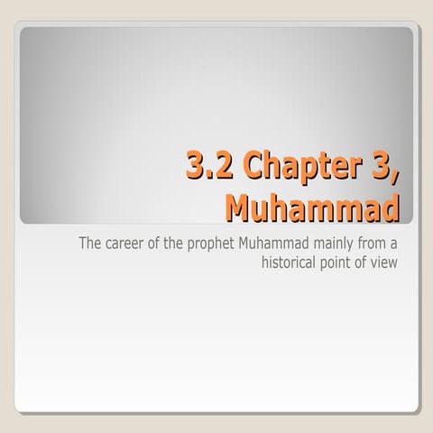 Chapter 3 powerpoint 2