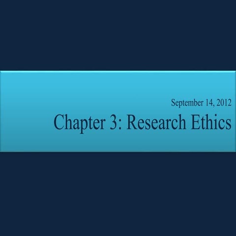 Chapter 3 presentation | PPT