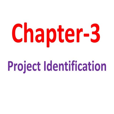 Chapter 3  Project Identification BnFn.pptx