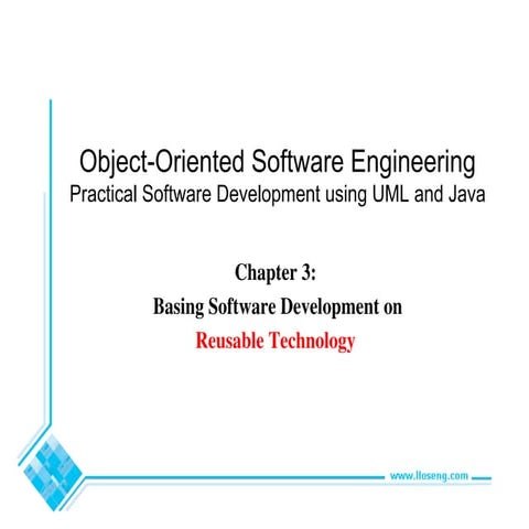 Chapter 3 Reusable Technoldsadadsdsdasdogy.ppt