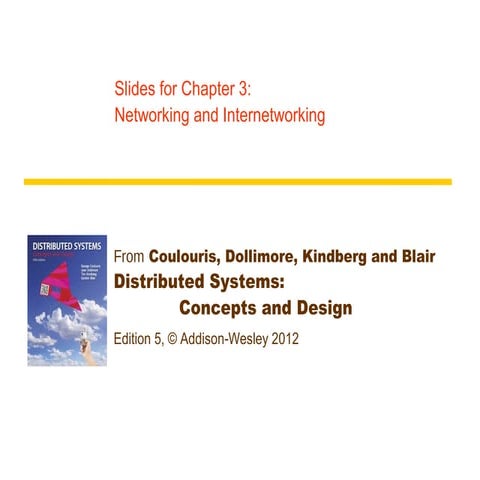 Chapter 3 slides | PPT | Computer Networking | Computing