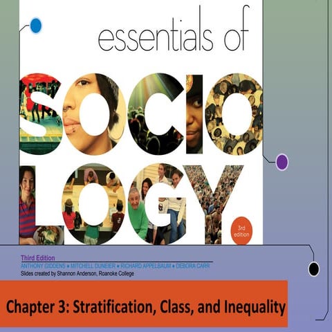 Chapter 3 social stratification