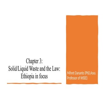 Chapter 3_solid waste and law ethiopia.pptx