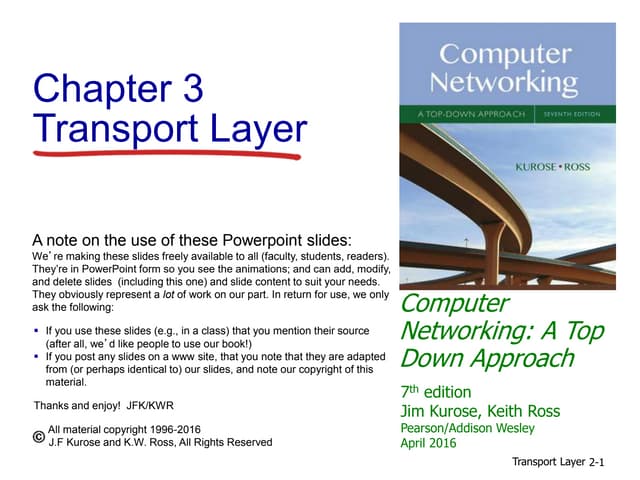 computer network having transport layer.ppt