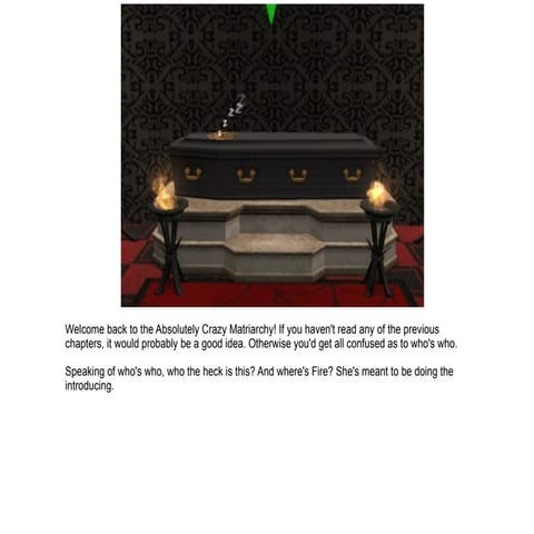 Chapter 4.1: There's an Heir in There