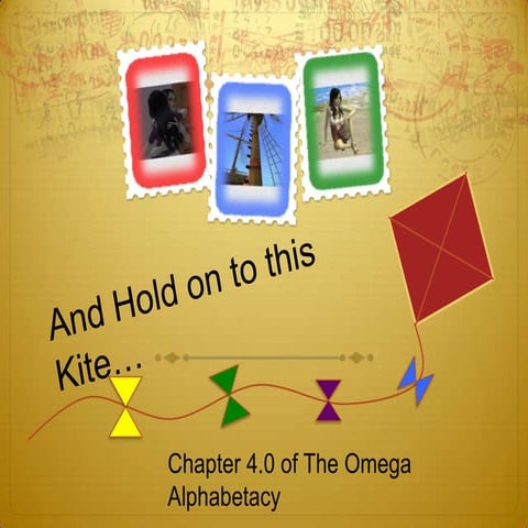 The Omega Legacy Chapter 4 - Hold on to this kite
