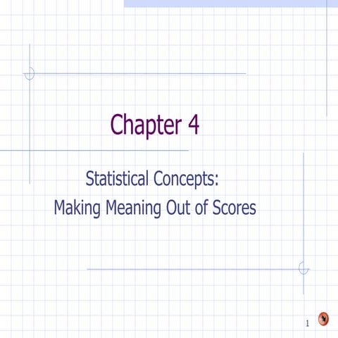 Chapter 4 | PPT | Educational Assessment | Education