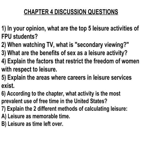 Chapter 7 | PPT