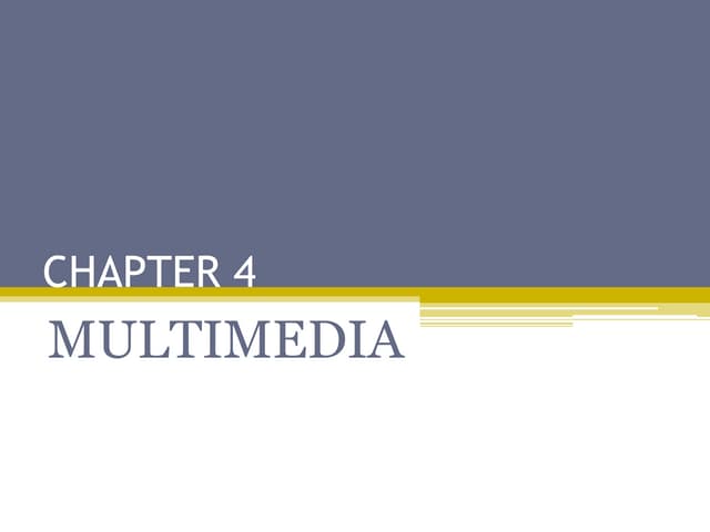 Chapter 4