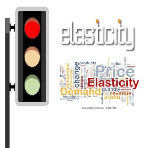 Chapter 4: Elasticity