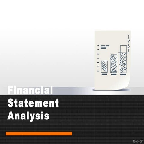 Chapter 4.Financial Statement Analysis