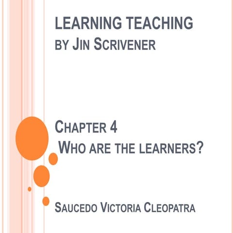 Chapter 4 | PPTX | Educational Assessment | Education image.
